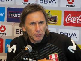 Gareca haría convocatorias solo locales. EFE