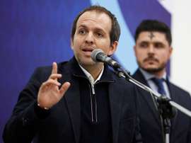 El Gobierno espera que, si todo va bien, la competición regrese un mes después que la masculina. EFE