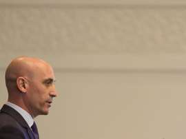 La RFEF alcanza el tope de transparencia. EFE