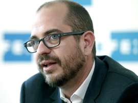 Farré será candidato a presidir el Barça. EFE/Archivo