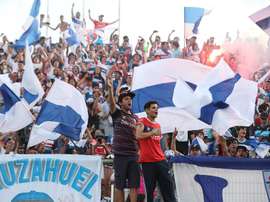 El fútbol chileno no se entiende sin su afición. EFE