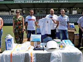 Aspas solo piensa en terminar el curso de la mejor forma posible. EFE