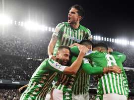 Le Betis va se renforcer lors du prochain mercato estival. EFE