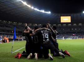 Emelec ha registrado cinco positivos por coronavirus. EFE/Archivo
