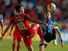 Comment le Gremio va faire des économies grâce à l'Atlético. EFE