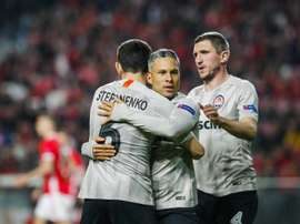 Shakhtar y Dinamo se ven las caras en Ucrania. EFE