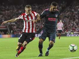 La novedad de los horarios: partidos a las 13:00. EFE