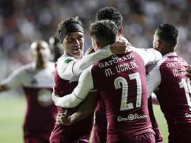 Saprissa salvó un empate. EFE