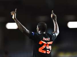 MU a prolongé le prêt d'Ighalo jusqu'à janvier 2021. efe