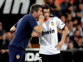 Manu Vallejo habló del futuro 'che'. EFE
