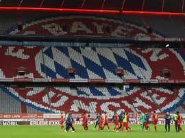 El Bayern volverá a ganar la Bundesliga. EFE