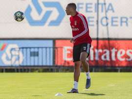 Carlos Vinicius has moved to Tottenham. EFE
