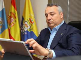 Ramírez quiere poder jugar con público. EFE