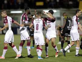Saprissa recibirá a Jicaral. EFE