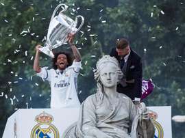 Se cumplen tres años de la Duodécima del Real Madrid. EFE