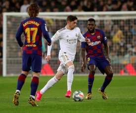 Last News F Valverde Real Madrid Besoccer