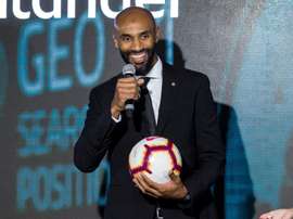 Kanouté se sumó a las críticas por racismo. EFE