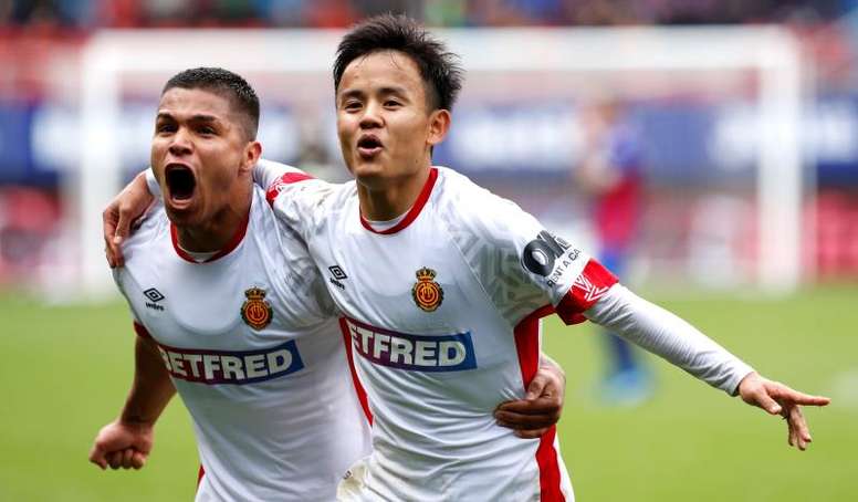 Kubo spoke in an interview. EFE