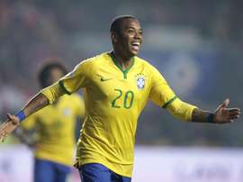 Robinho tiene un nuevo objetivo. EFE