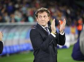 La CONMEBOL sigue dando vueltas a la manera de volver. EFE
