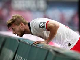 Il Liverpool non acquisterà Werner. EFE