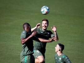 Loren has signed a contract renewal at Betis. EFE