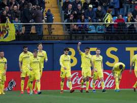 El Villarreal, otro equipo que quiere ir a Europa. EFE