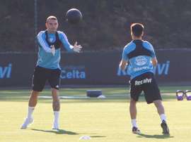 El Celta quiere despejar fantasmas. EFE