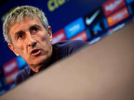 El Barcelona visita al Valladolid en la jornada número 36 de Liga. EFE