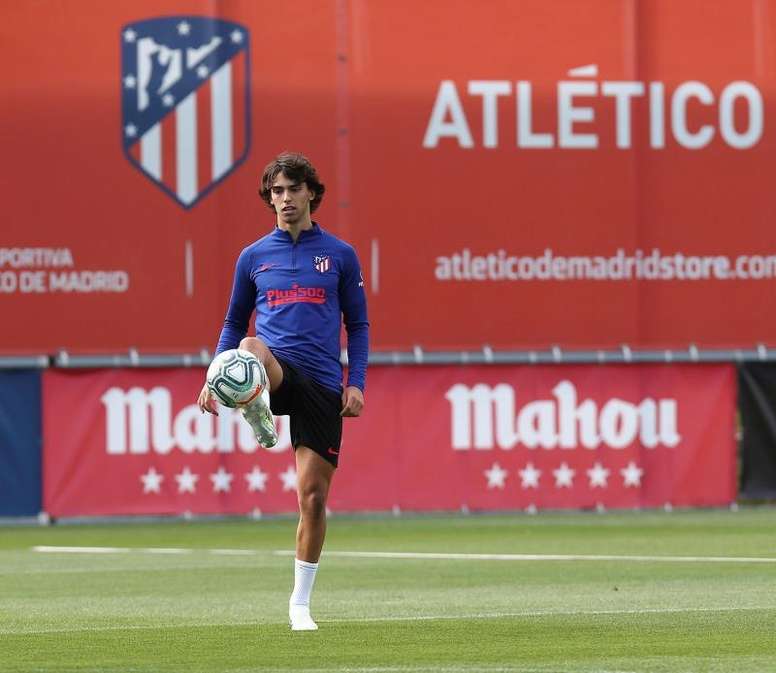 Joao Felix Is Not Made For Atletico He Would Do Better In Madrid Besoccer