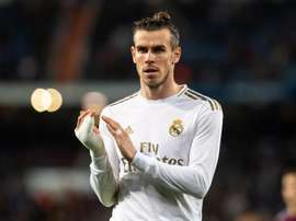 Zidane pensa em escalar Bale como titular. EFE