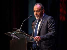 La Federación Madrileña reclama 1,3 millones de euros a MUPRESFE. EFE/Archivo