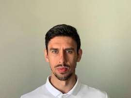 Rodri habló del fútbol islandés en su reaparición. EFE