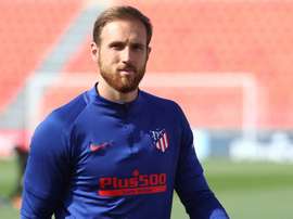 Ferdinand has told United to sign Oblak. EFE