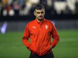 El Eibar cayó en Ipurua. EFE