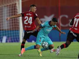 MLS clubs are after Suarez. EFE