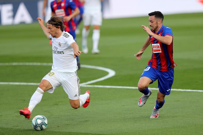 modric camiseta barça