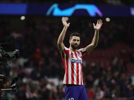 Felipe será baja también ante Osasuna. EFE/Archivo