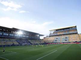El Villarreal anunció un positivo por COVID-19. EFE