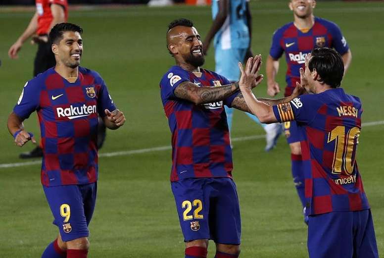 Adeus Ao Sonho De Conte Vidal Continuara Ate 2021 Besoccer