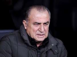 Terim espera que se recupere cuanto antes. EFE