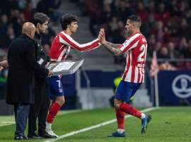 João Félix, precisam de você. EFE