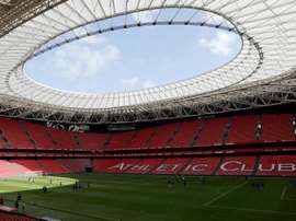 Athletic Bilbao v Real Madrid could be postponed due to early kick off time. EFE
