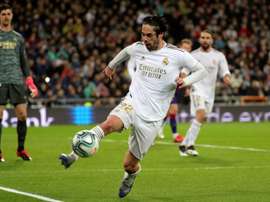 Zidane recupera Isco. EFE