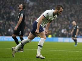 Mou confirma Harry Kane contra o United. EFE