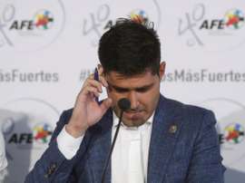 Sigue la guerra interna en la AFE. EFE