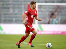 Matthäus considera que Kimmich é melhor que Havertz. EFE