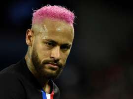 Neymar's fateful moment has arrived: contract renewal or transfer? EFE