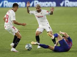 Sevilla have extended their deals. EFE