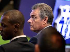 Pep Segura is liked by the French club. EFE